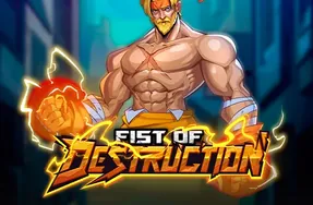 Fist Of Destruction Megamultiplier