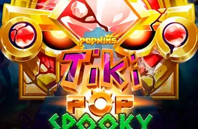 Tikipop Spooky Temples